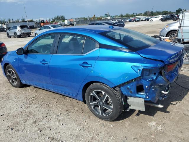  NISSAN SENTRA 2024 Blue