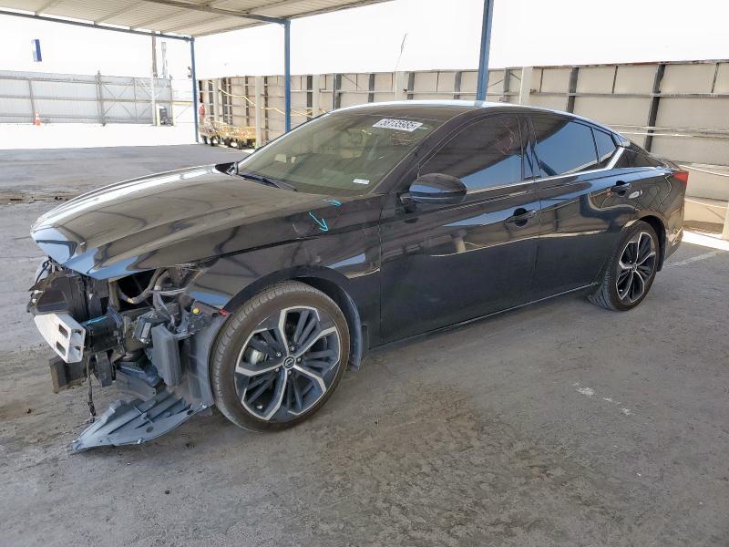  NISSAN ALTIMA 2024 Черный