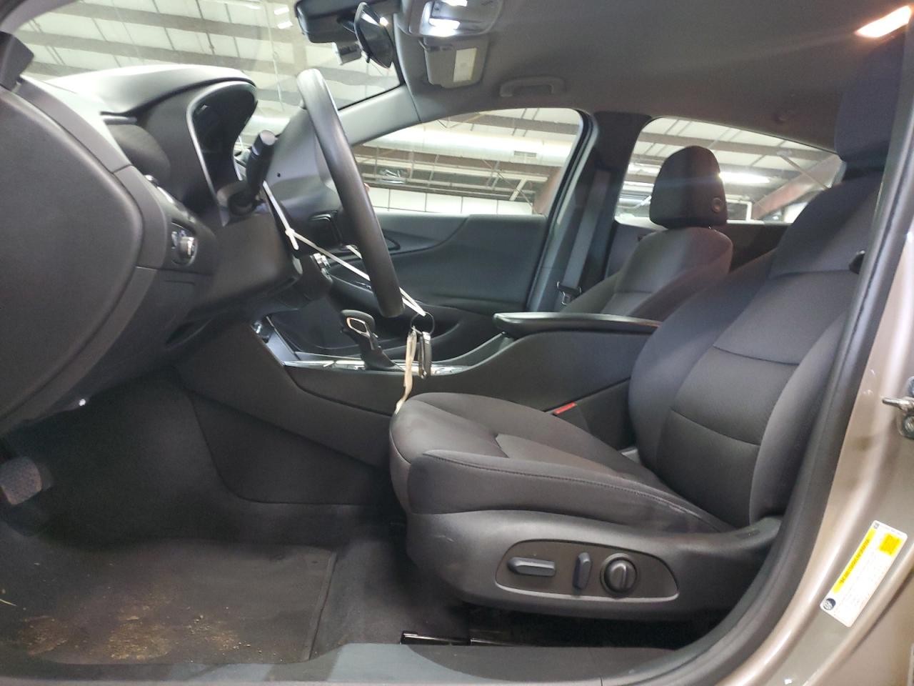 2023 Chevrolet Malibu Lt VIN: 1G1ZD5ST5PF185467 Lot: 56879595