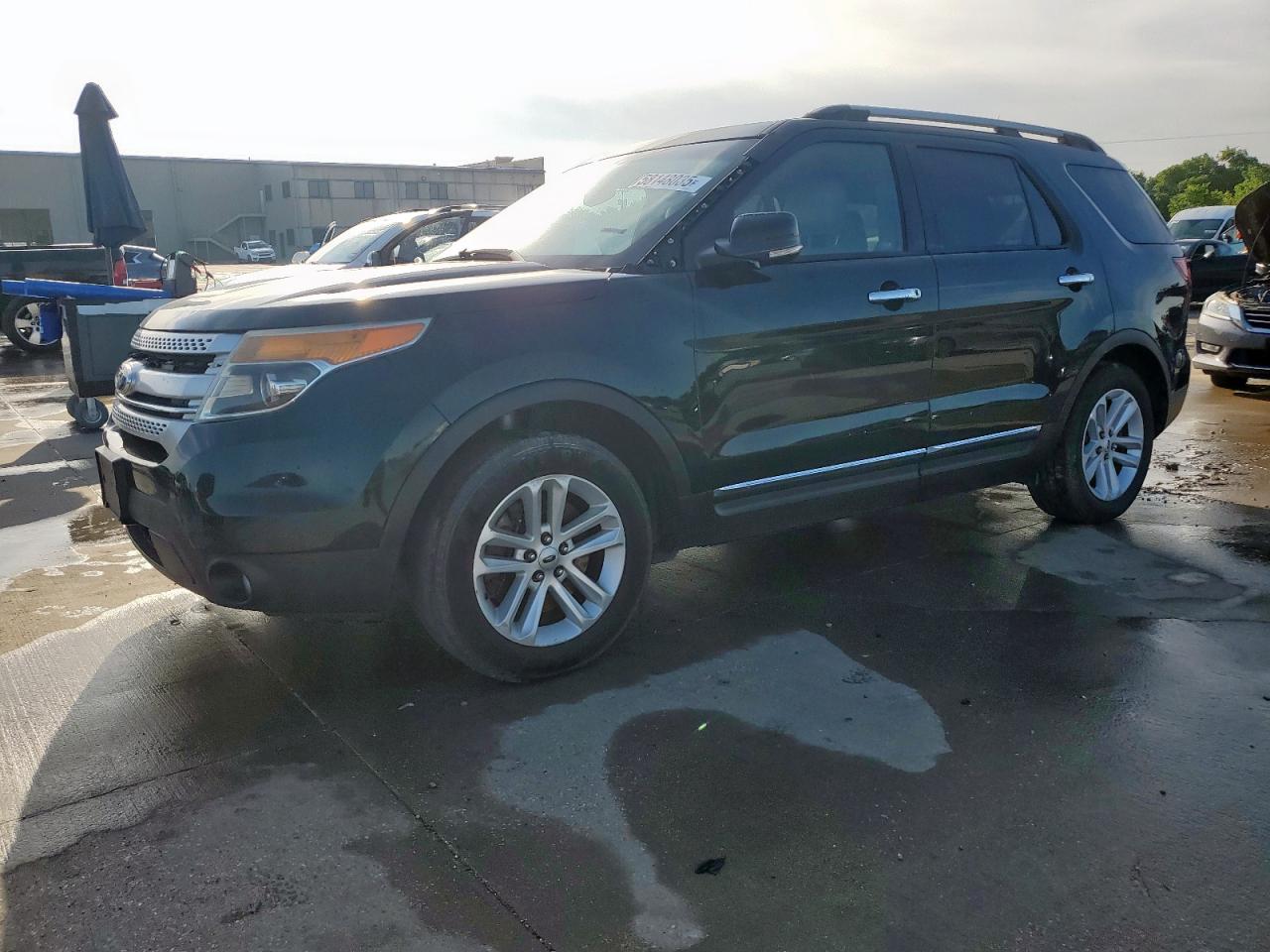 2013 Ford Explorer Xlt იყიდება Wilmer-ში, TX - All Over