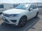 2015 VOLKSWAGEN TOUAREG V6 R-LINE TDI BMT  for sale at Copart CHESTER