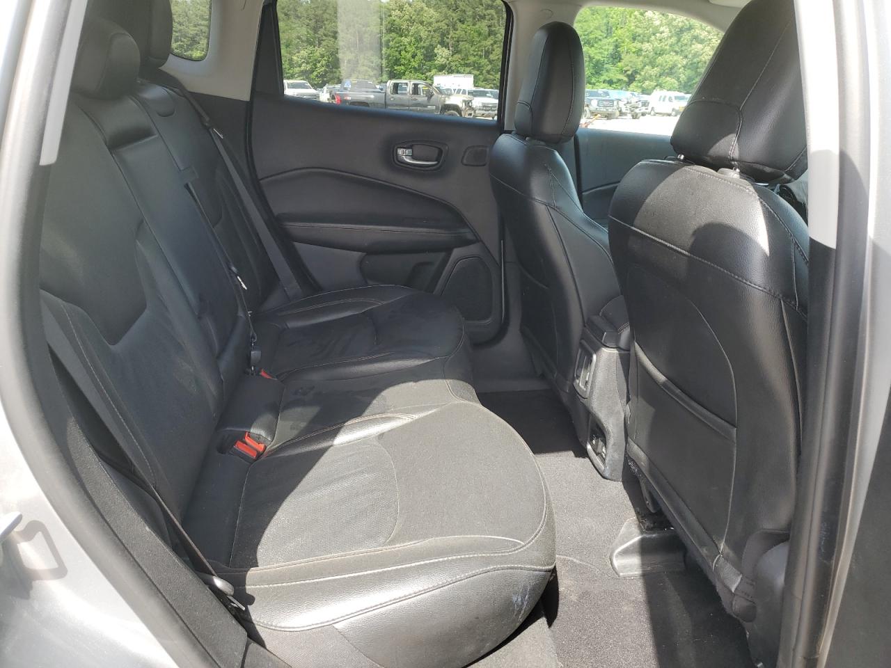 2021 Jeep Compass Limited VIN: 3C4NJDCB5MT603462 Lot: 56900445