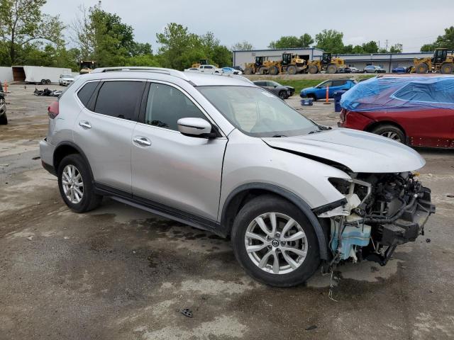  NISSAN ROGUE 2020 Серебристый