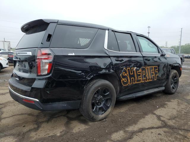  CHEVROLET TAHOE 2022 Black