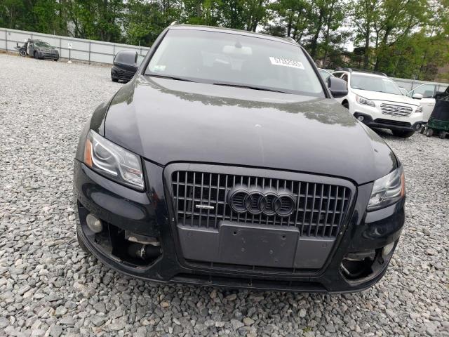  AUDI Q5 2012 Czarny