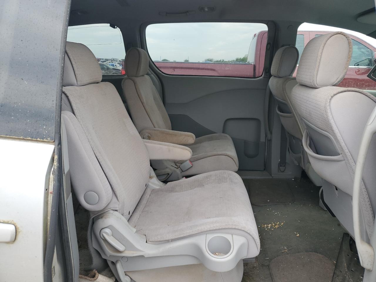 2005 Nissan Quest S VIN: 5N1BV28U05N120903 Lot: 51995905