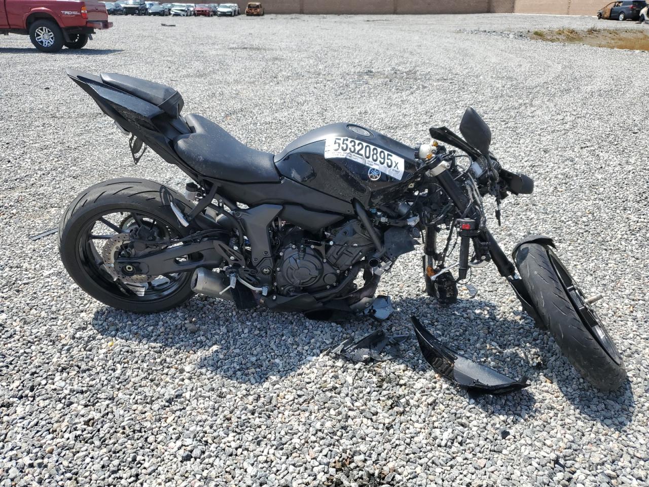 2024 Yamaha Yzfr7