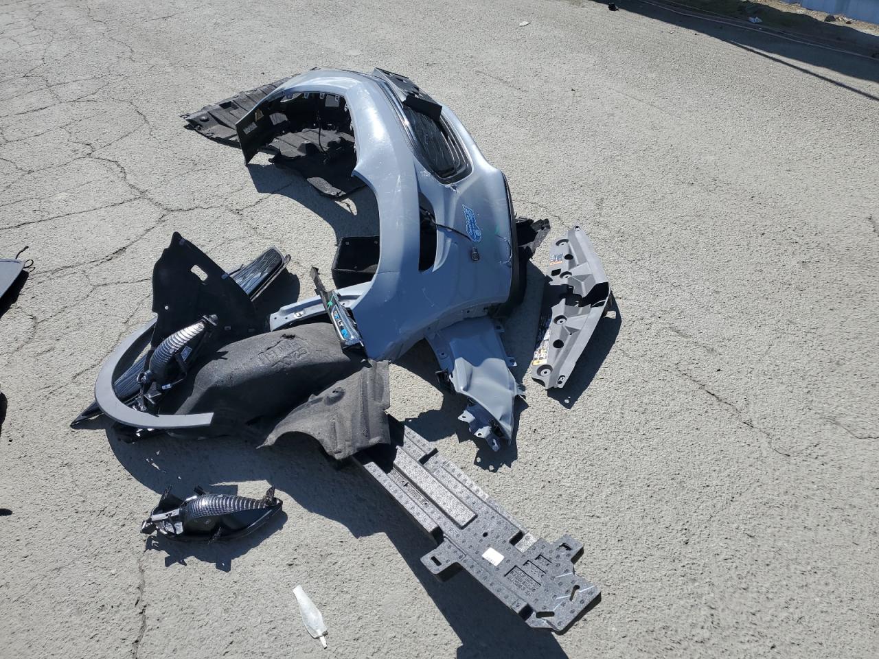 2021 Chevrolet Bolt Ev Lt VIN: 1G1FY6S09M4103248 Lot: 56742305