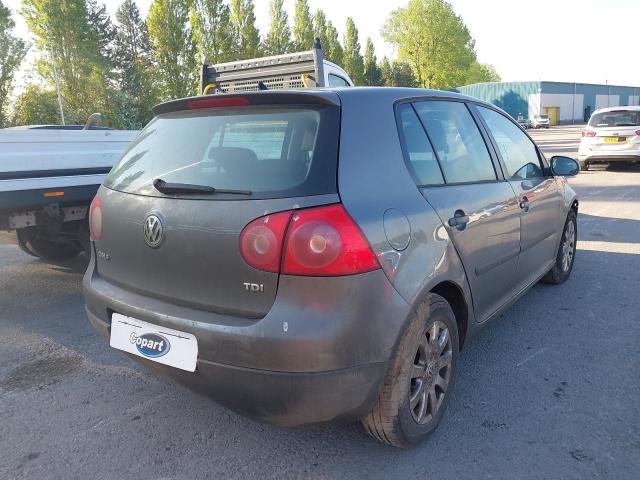 2006 VOLKSWAGEN GOLF TDI S
