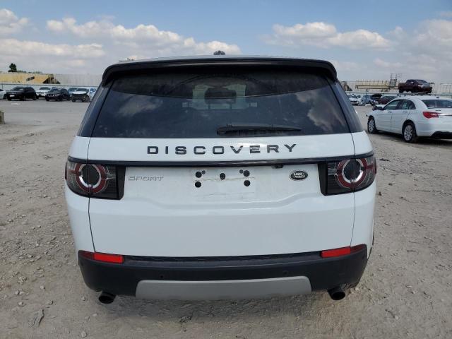 Паркетники LAND ROVER DISCOVERY 2015 Білий