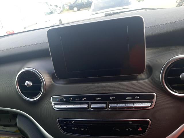 2016 MERCEDES BENZ V250 SPORT