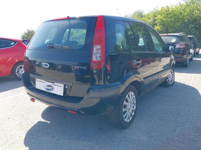 2007 FORD FUSION STY