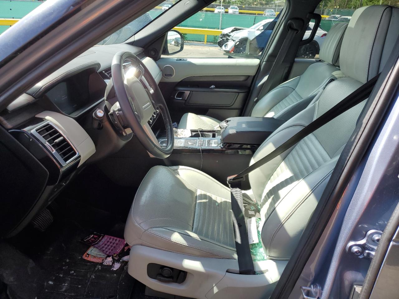 2019 Land Rover Discovery Hse Luxury VIN: SALRT2RV3KA080201 Lot: 58550285
