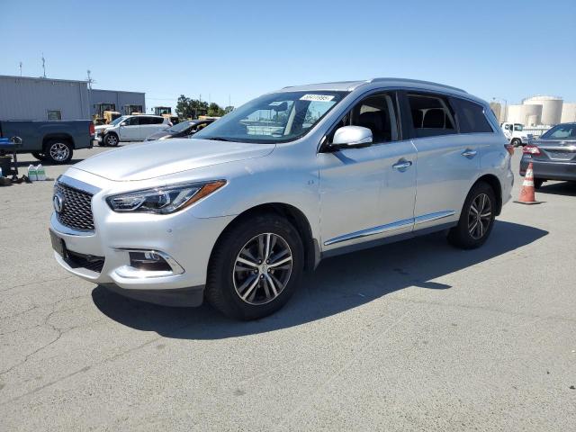  INFINITI QX60 2019 Silver