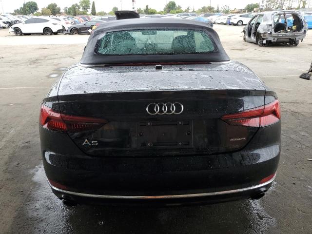  AUDI A5 2019 Czarny