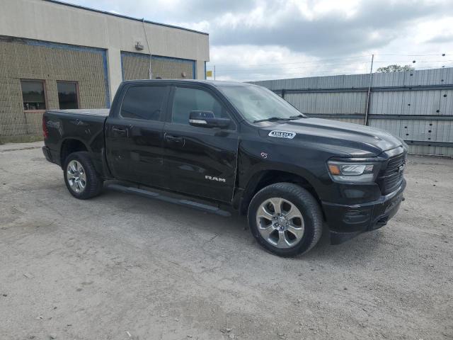  RAM 1500 2020 Черный