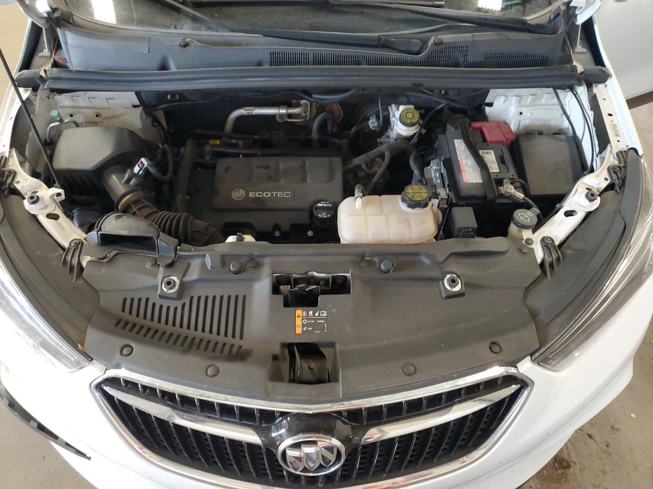 2018 Buick Encore Preferred VIN: KL4CJASB5JB557646 Lot: 56495665