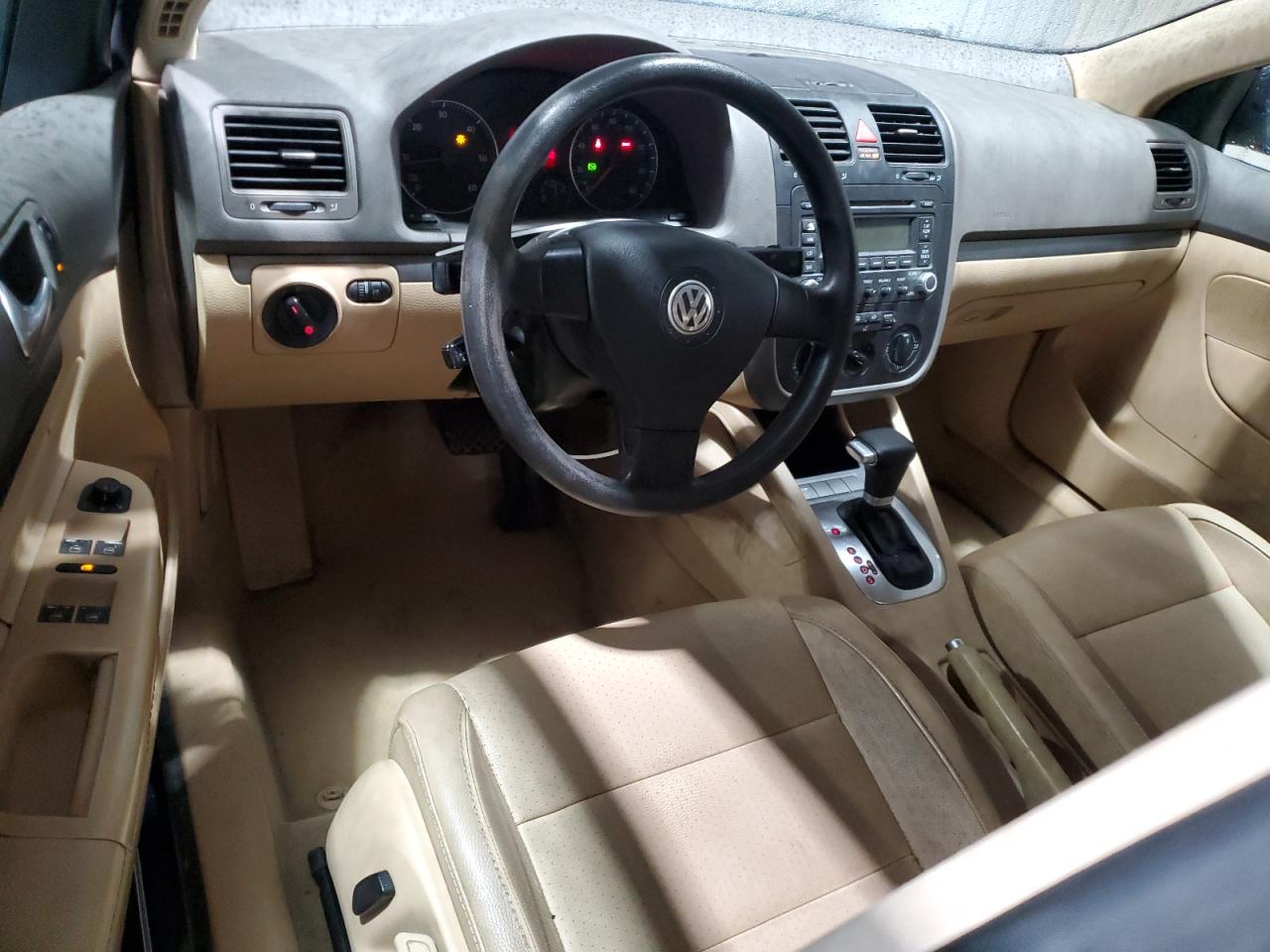 2006 Volkswagen Jetta Tdi Option Package 1 VIN: 3VWST71K56M819517 Lot: 56105625