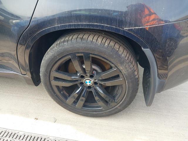 2011 BMW X6 M TURBO