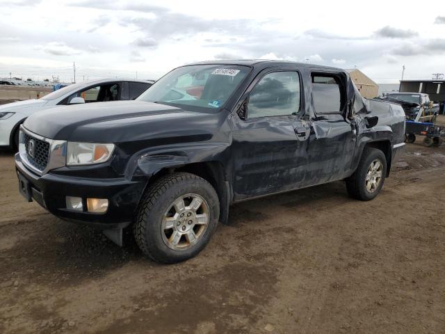 2012 Honda Ridgeline Rtl