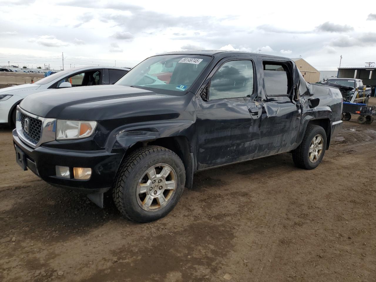 2012 Honda Ridgeline Rtl for Sale in Brighton, CO - All Over