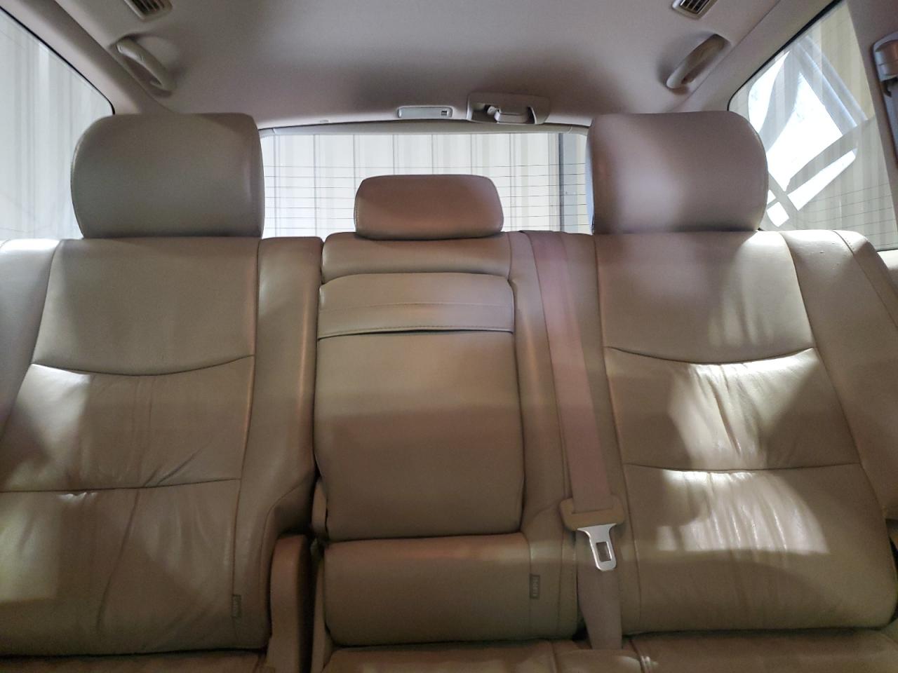 2004 Lexus Gx 470 VIN: JTJBT20X440035197 Lot: 57522615