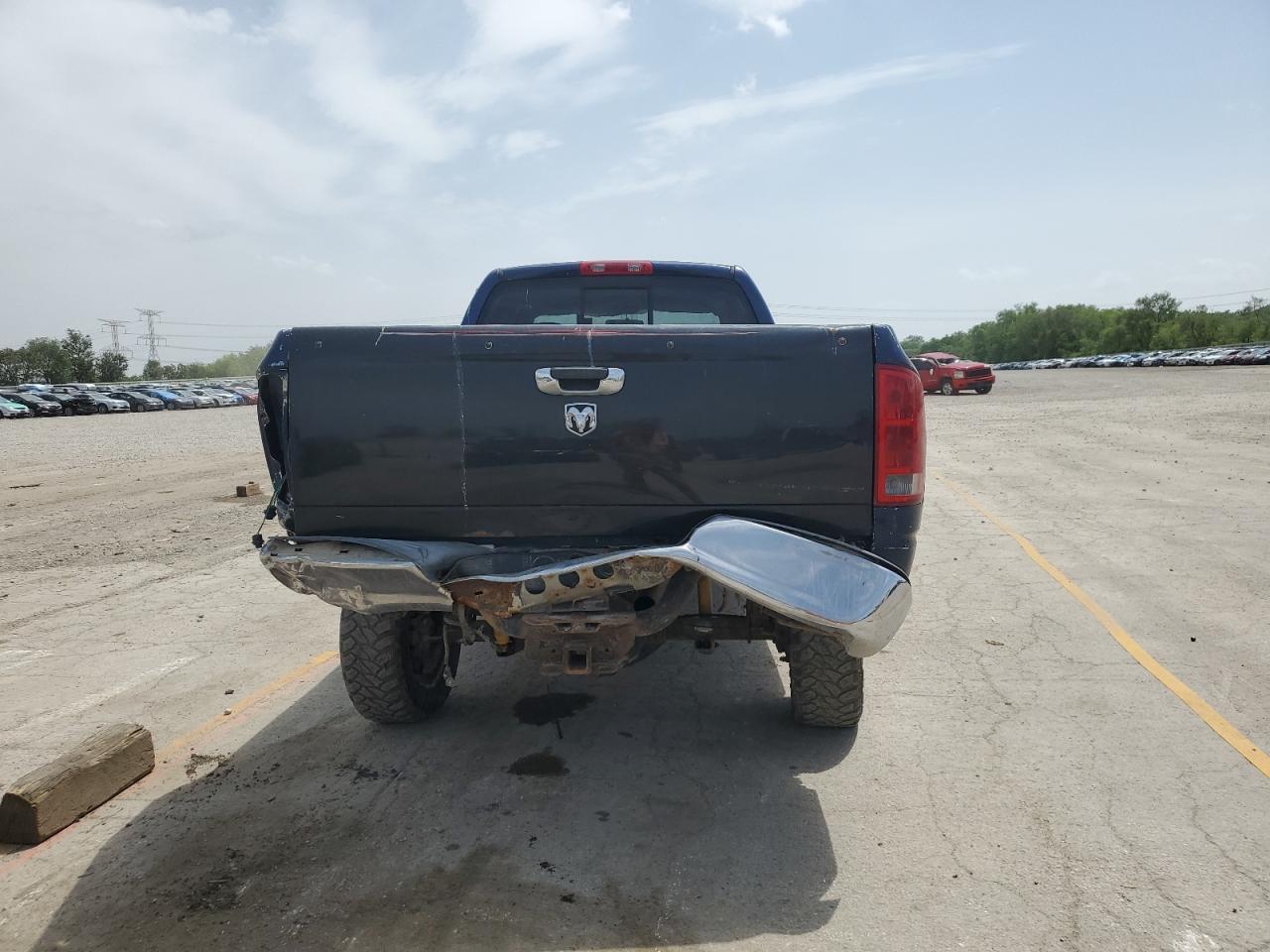 2003 Dodge Ram 2500 St VIN: 3D7KU28D13G863296 Lot: 57258205