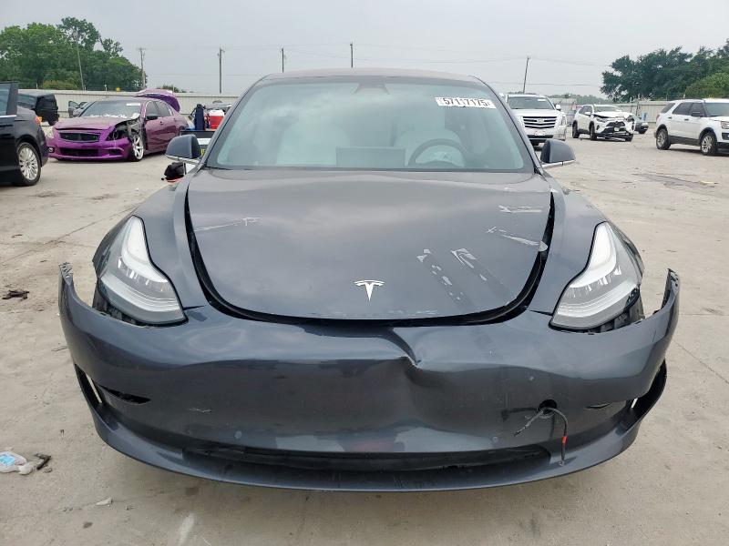  TESLA MODEL 3 2018 Вугільний