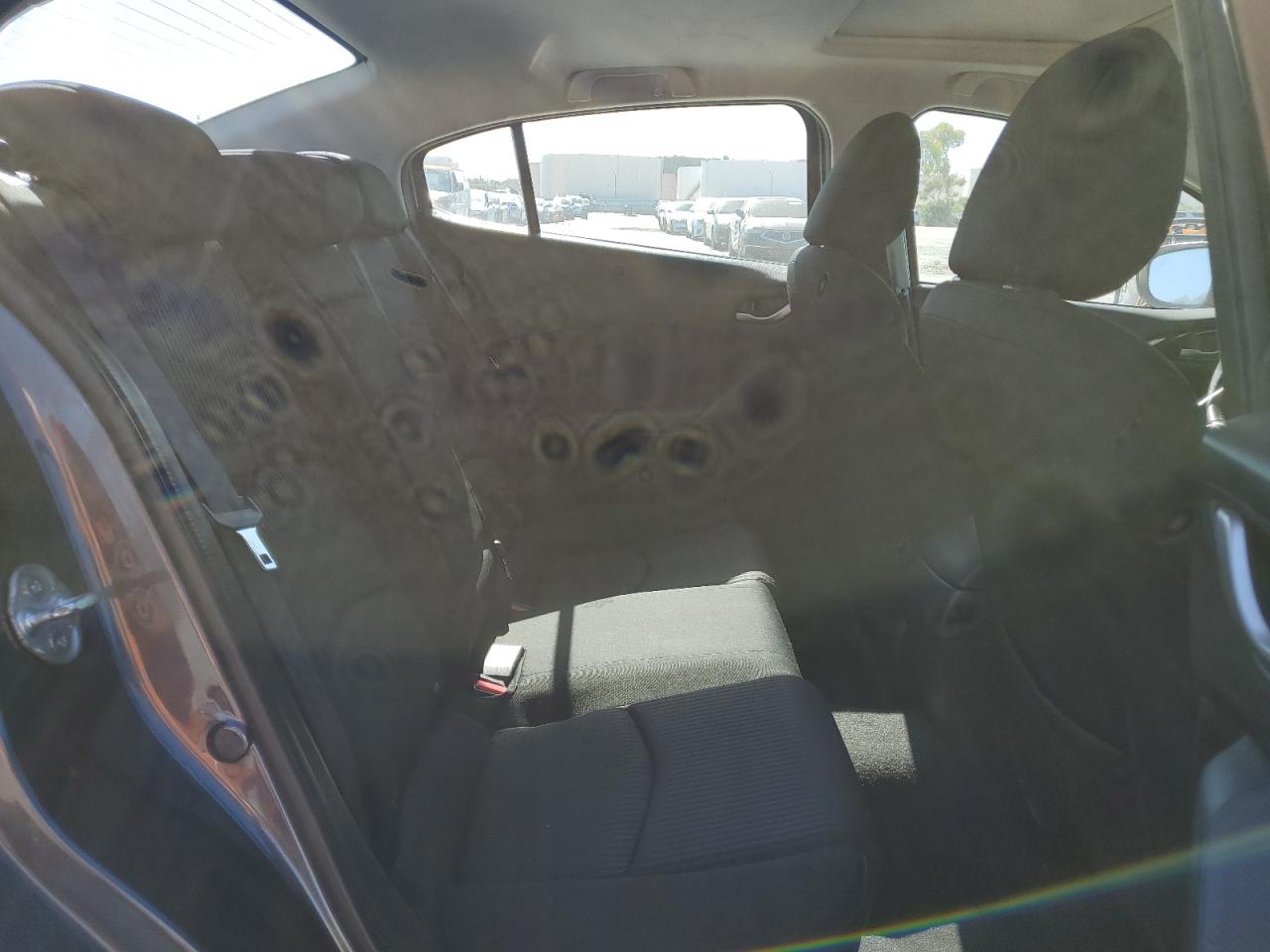 2016 Mazda 3 Touring VIN: JM1BM1W73G1312390 Lot: 56401805