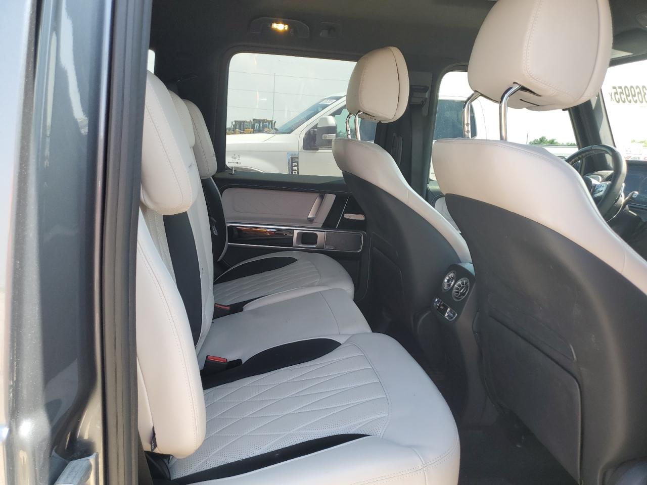 2021 Mercedes-Benz G 63 Amg VIN: W1NYC7HJ8MX422362 Lot: 54369955