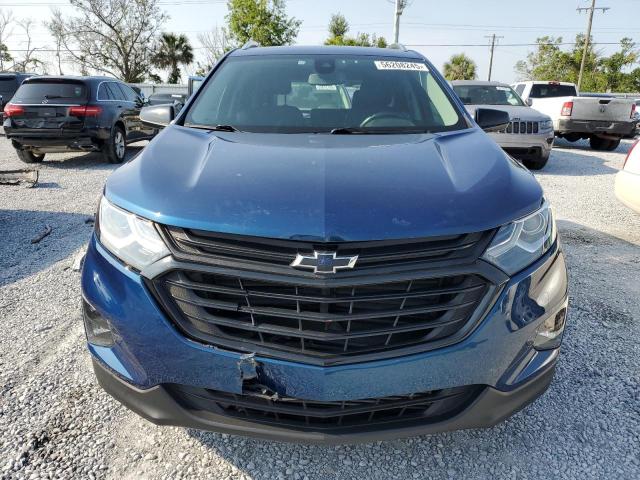  CHEVROLET EQUINOX 2020 Синий