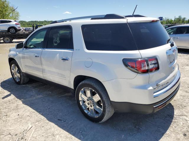  GMC ACADIA 2017 White