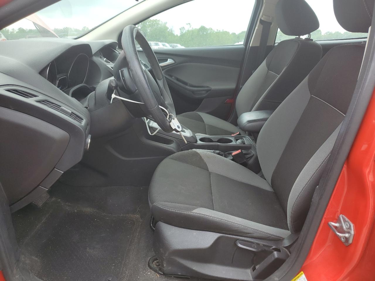 2014 Ford Focus Se VIN: 1FADP3F25EL379869 Lot: 57448905