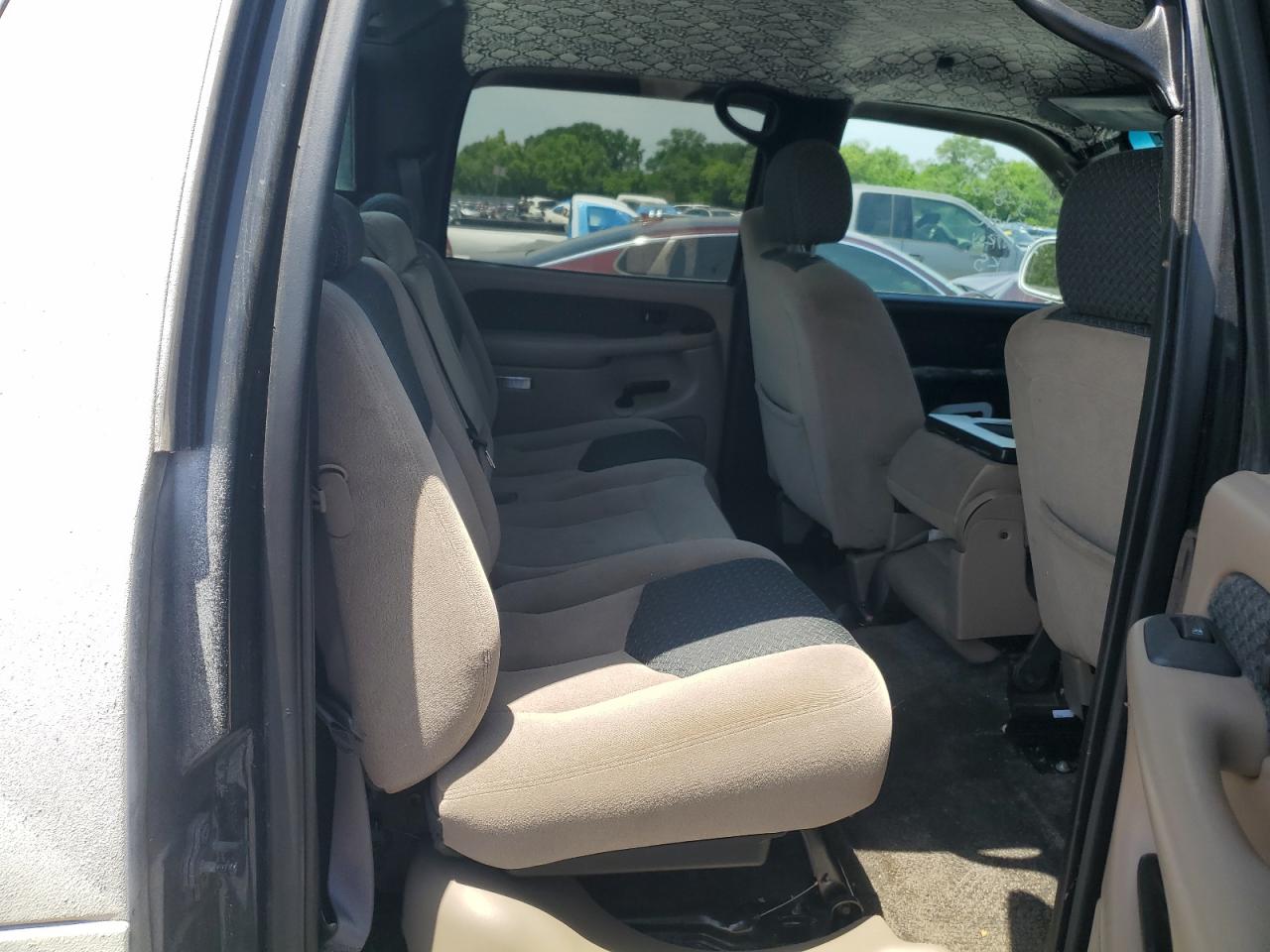 2003 Chevrolet Avalanche K1500 VIN: 3GNEK13T13G198218 Lot: 57139535