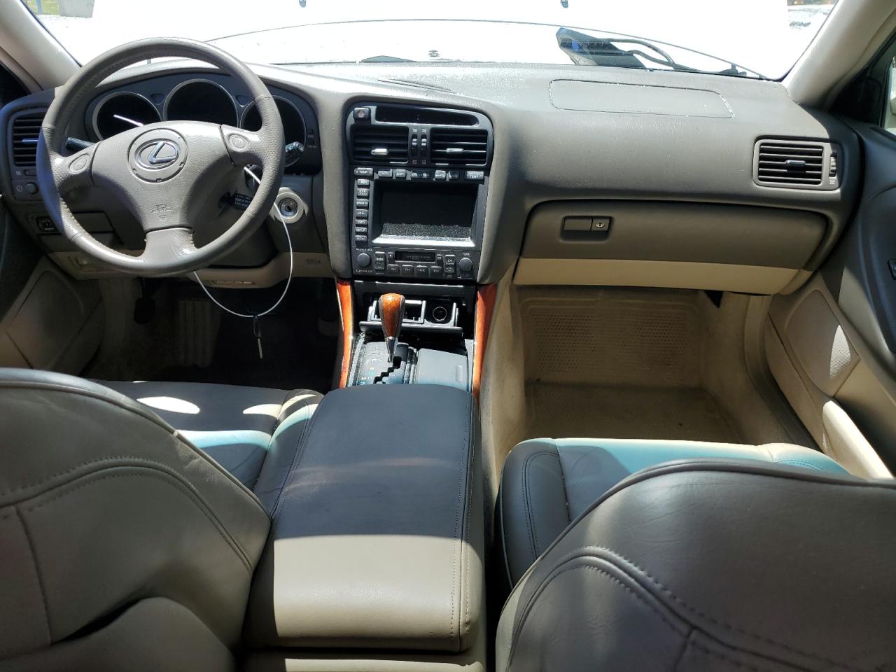 2004 Lexus Gs 300 VIN: JT8BD69S140201785 Lot: 57603175