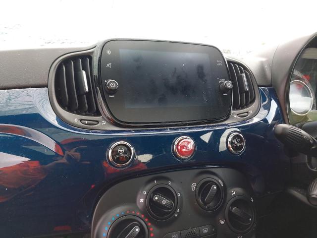 2020 FIAT 500 LOUNGE