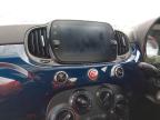 2020 FIAT 500 LOUNGE for sale at Copart CHESTER