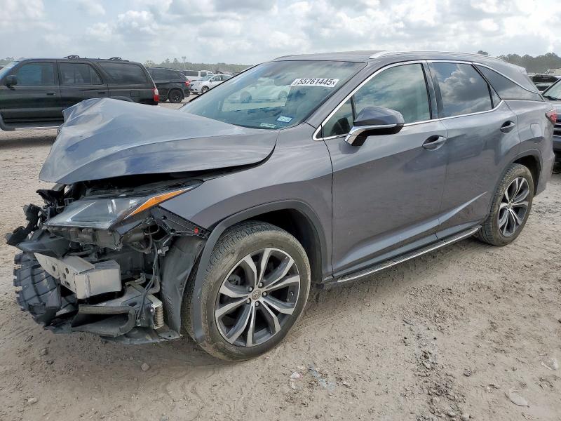 2018 Lexus Rx 350 L