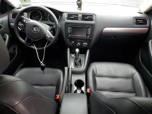  VOLKSWAGEN JETTA 2015 Czarny