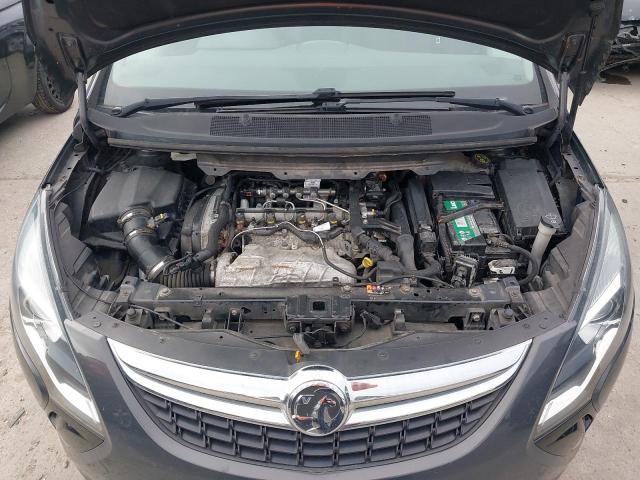 2014 VAUXHALL ZAFIRA TOU