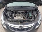 2014 VAUXHALL ZAFIRA TOU for sale at Copart ROCHFORD