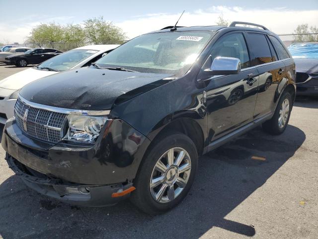 2008 Lincoln Mkx 