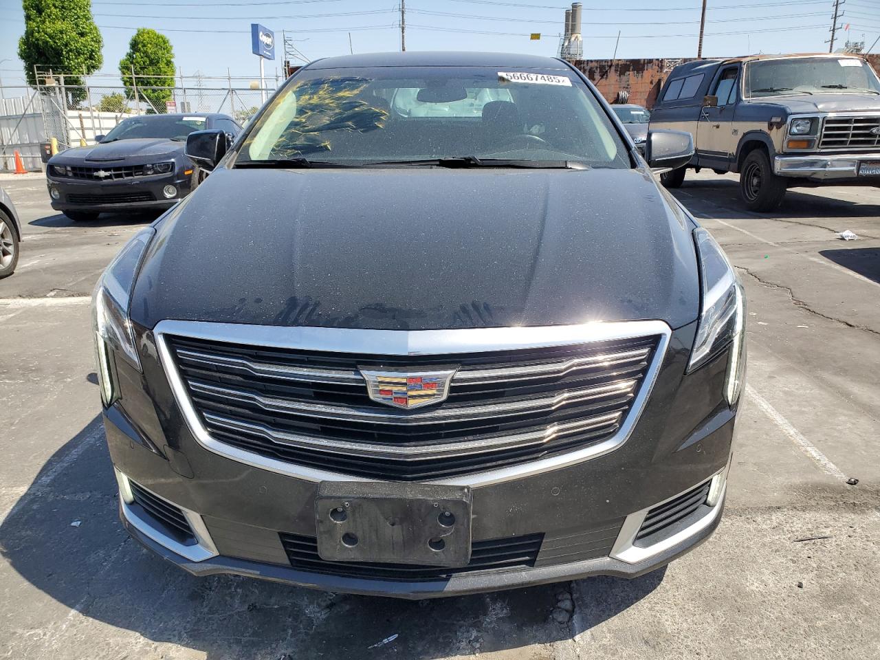 2019 Cadillac Xts Luxury VIN: 2G61M5S33K9154744 Lot: 56667485