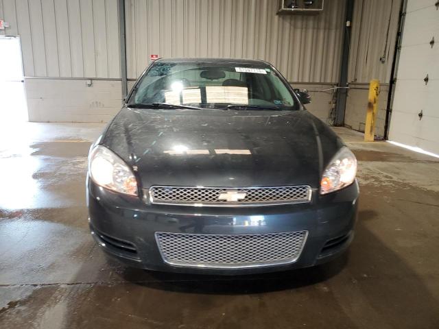  CHEVROLET IMPALA 2015 Blue