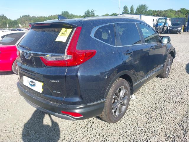 2022 HONDA CR-V EX I-