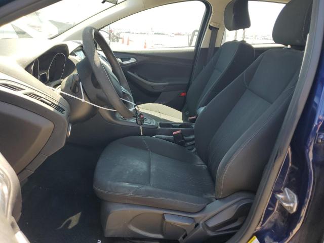  FORD FOCUS 2017 Granatowy