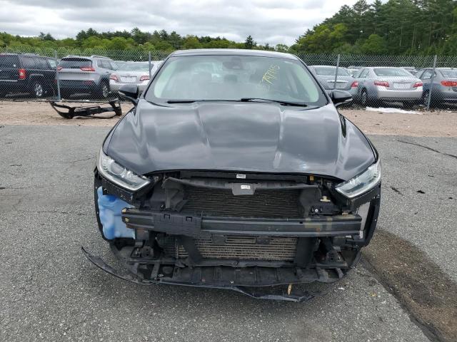  FORD FUSION 2014 Czarny