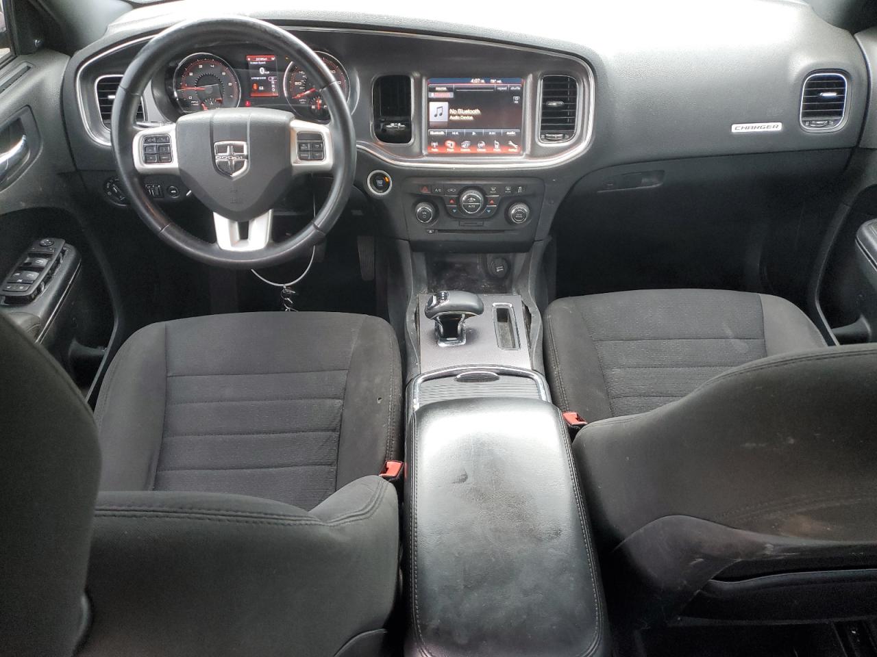 2014 Dodge Charger Sxt VIN: 2C3CDXHGXEH261414 Lot: 55871705