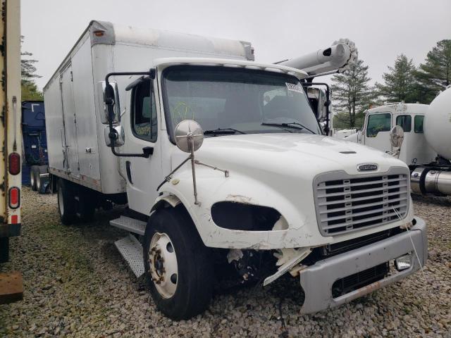 2015 Freightliner Business Class M2 Box Truck