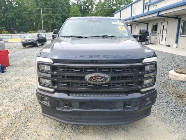  FORD F250 2024 Черный